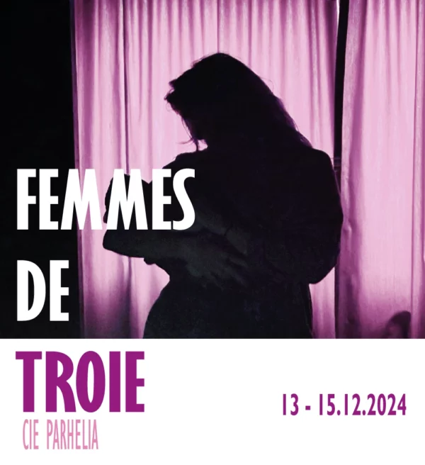 FEMMES DE TROIE